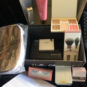 Boxycharm March 2019 complete NEW